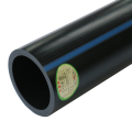 Hdpe Pipe Black Plastic Polyethylene Pe 100 Water Tube Pipe Roll Fittings